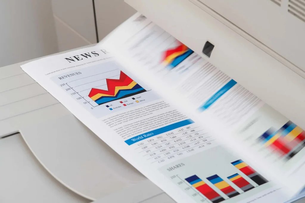 Document Printing Peterborough