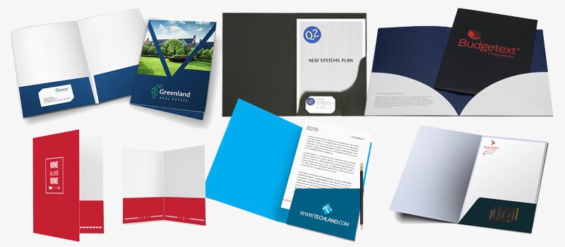 Folder Printing Peterborough