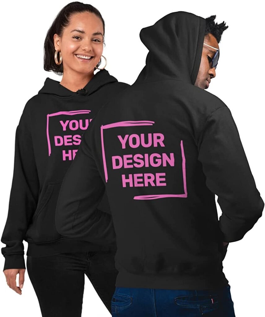 Hoodie Printing Peterborough