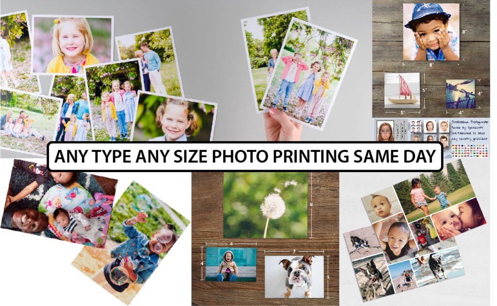 Photo printing Peterborough