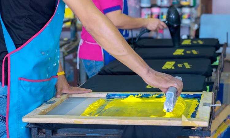 Screen Printing Peterborough