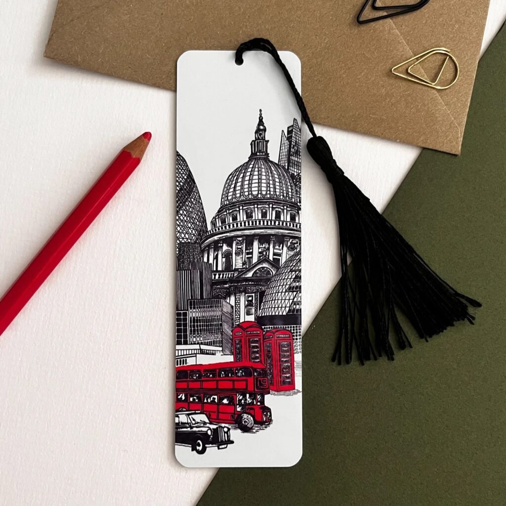 Bookmarks Printing Peterborough