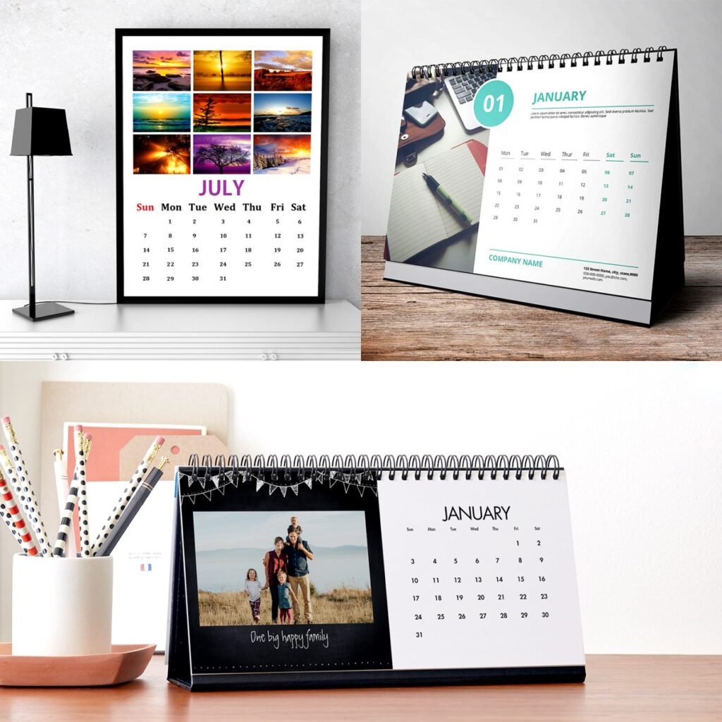 Calendars Printing Peterborough