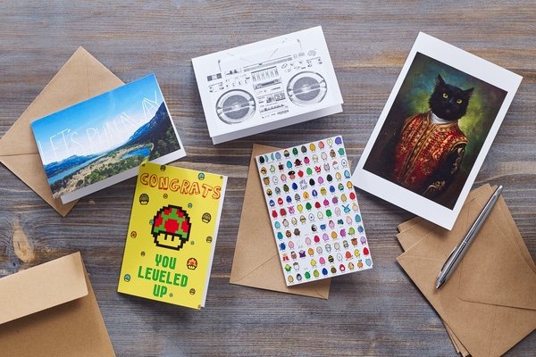 Greeting Cards Printing Peterborough