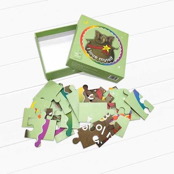 Jigsaw Puzzles Printing Peterborough