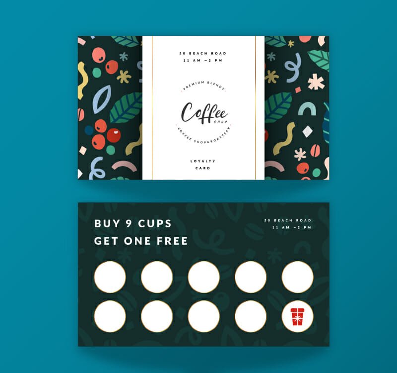 Loyalty Cards Printing Peterborough