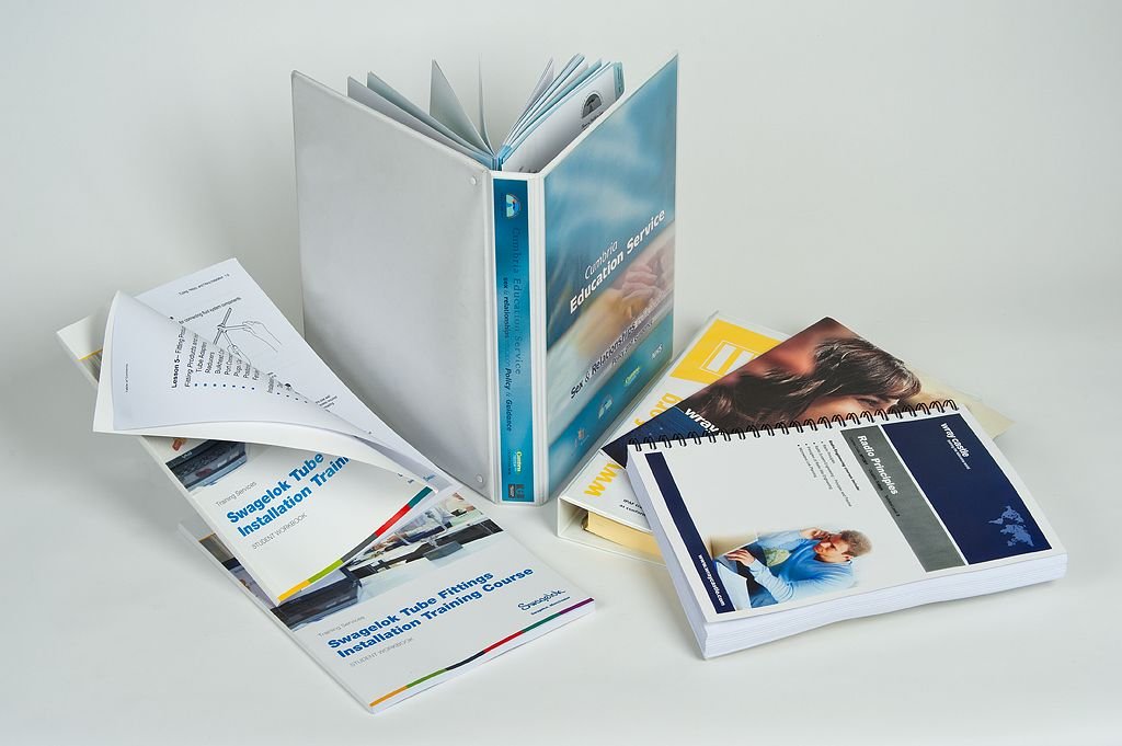 Manual Printing Peterborough