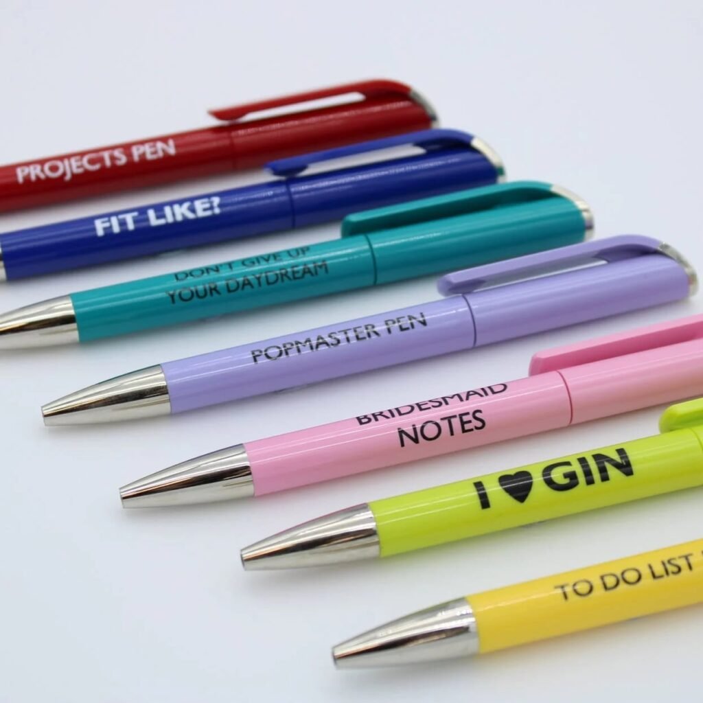 Pen Printing Peterborough