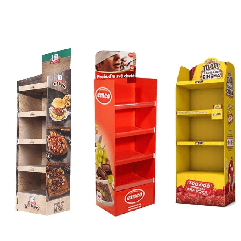 Point-of-Sale Displays Printing Peterborough