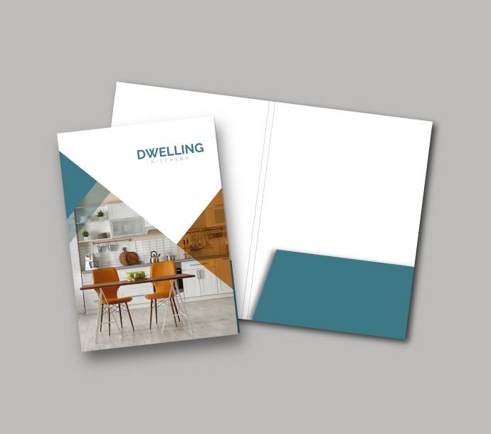 Presentation Folders Printing Peterborough