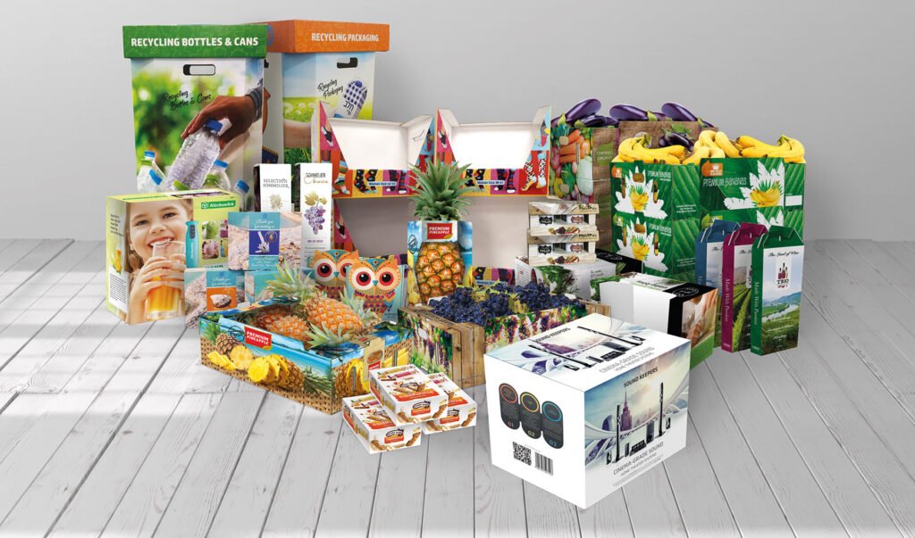Product Packaging Peterborough