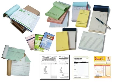 Receipts Printing Peterborough