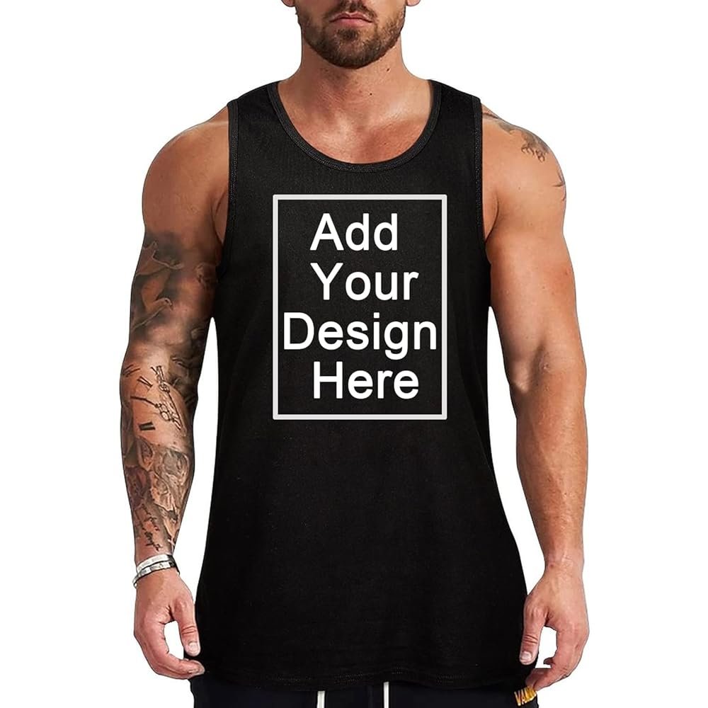 Tank Tops Printing Peterborough
