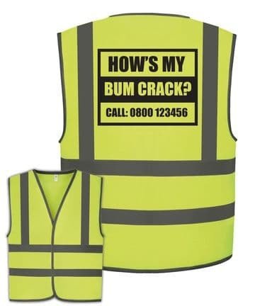 Vests Printing Peterborough