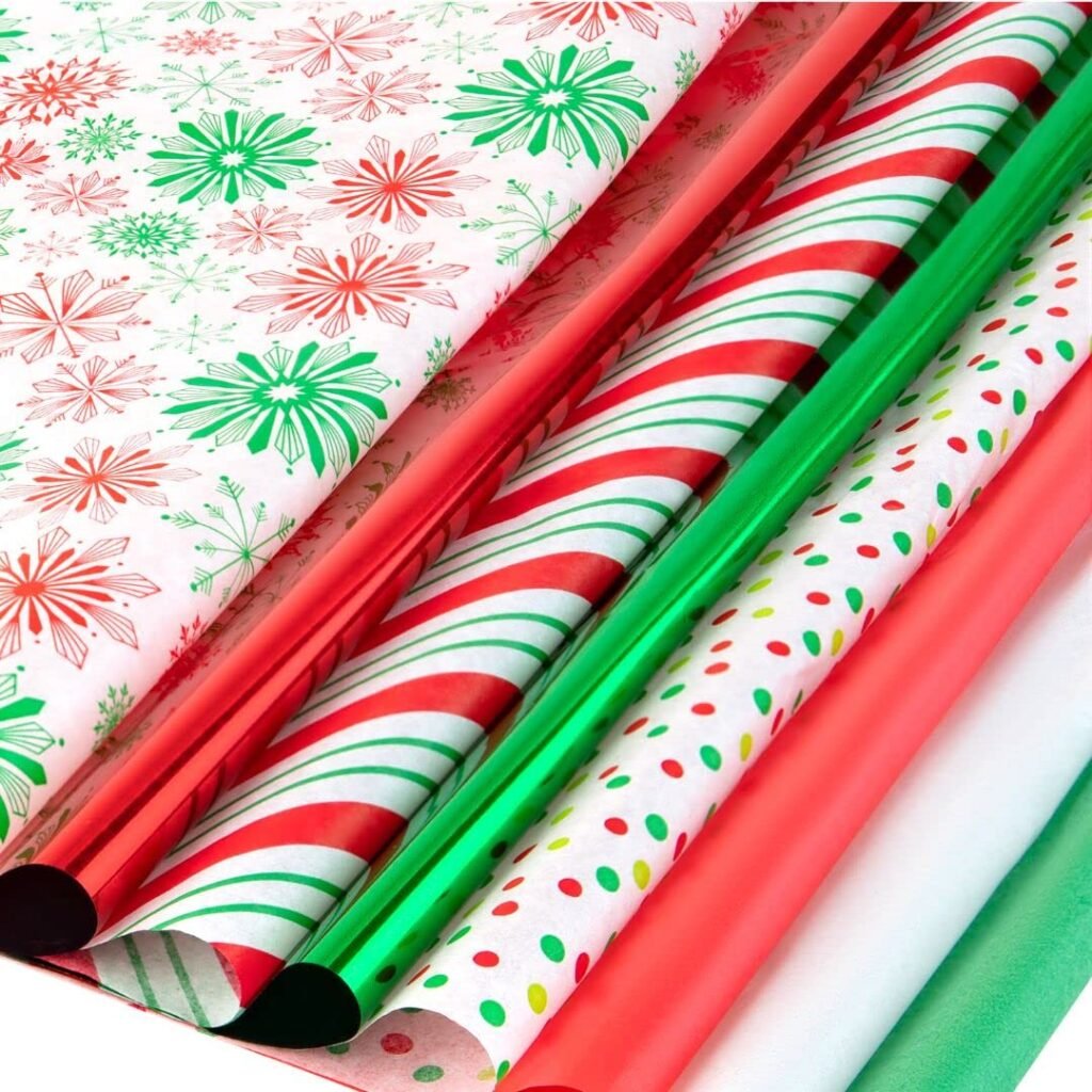 Wrapping Paper Printing Peterborough
