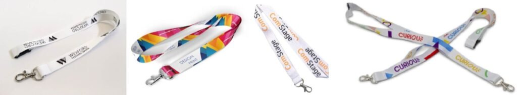 Lanyard Printing Peterborough
