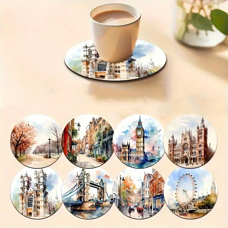 Coaster-printing-Peterborough